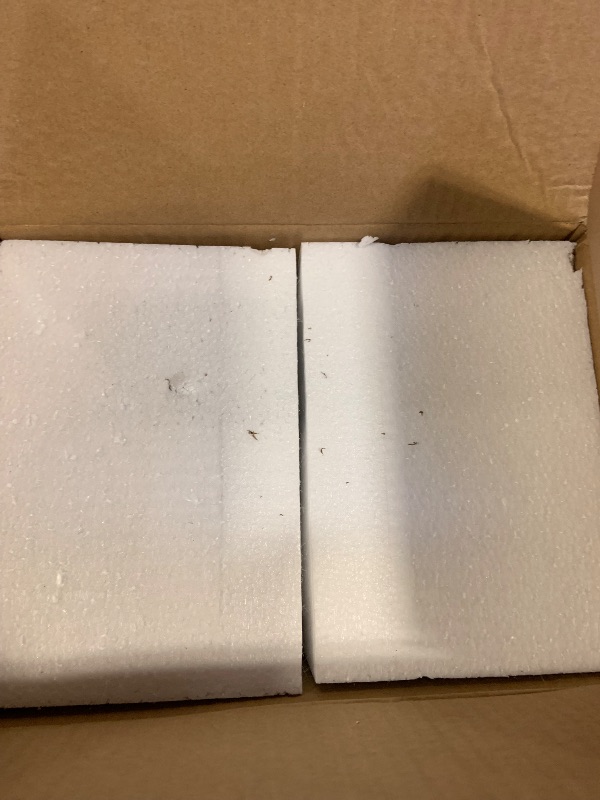 Photo 1 of Resin Christmas Village Building, Fire Station with LED Lights & Multiple Music Tracks, Collectible Buildings Decoration with Snow, Indoor Home & Desktop Holiday Gift (10" H x 11" W x 7.5" D)