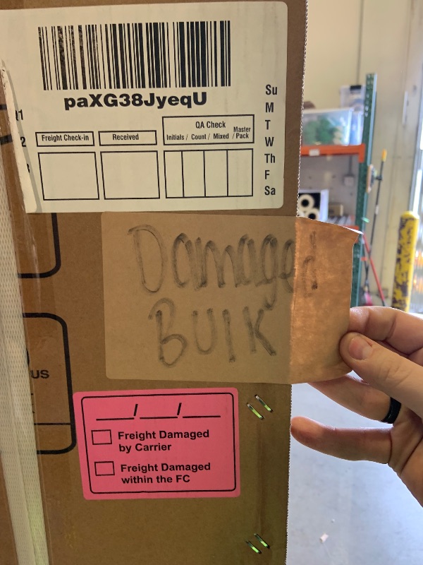 Photo 1 of FoMup Wine Cooler Refrigerator 24 Inch, 180 Bottles Large Wine Fridge Dual Zones, Tall Freestanding/Built-in Wine Cellar Professional with Reversible Door Sliding Rail Shelves