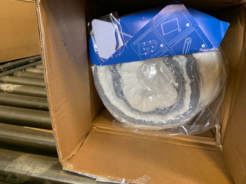 Photo 1 of Happiland Full Size Mattress, 10 Inch Hybrid Memory Foam Mattress in a Box, with Upgrade Individually Pocket Springs, Pressure Relief, Breathable Comfort and Durable, CertiPUR-US