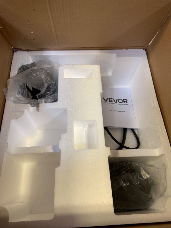 Photo 1 of HEAT PRESS MACHINE