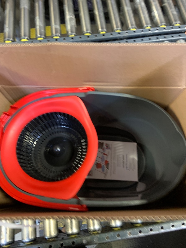 Photo 1 of  BUCKET FOR MOP 