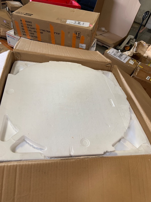 Photo 1 of GE BRAND WATER HEATER 18 GALLON