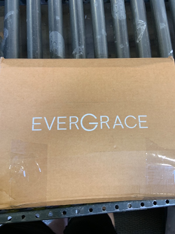 Photo 1 of EVERGRACEHOME 100% Cotton Modern Lines Quilt Set King Size, Pre-Washed Soft Striped Coverlet Bedspread, 3 Piece Lightweight Bedding Set for All Season, with 2 Pillow Shams, Stone Taupe