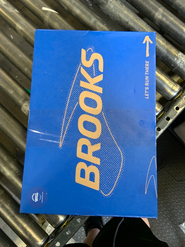 Photo 1 of Brooks Men’s Ghost Max 3 Neutral Running & Walking Shoe - Primer Grey/Ebony - 13 Medium