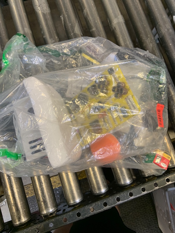 Photo 1 of MIMYTH Mini Table Saw for Crafts, Multifunctional Portable Table Saws Adjustable Cutting Angle,Speed,SawDepth; Small Table Saw for Cutting, Grinding, Sanding All-in-one; Tablesaw