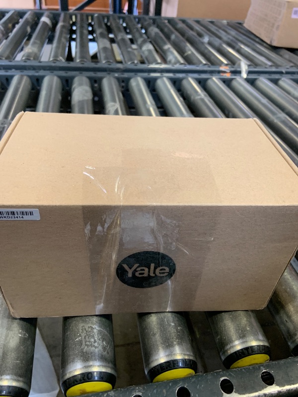 Photo 1 of Yale Assure Lock 2 – Satin Nickel Smart Lock for Front Door with Keypad and Adjustable Entry Codes (No Wi-Fi) and Deadbolt – Secure Keyless Entry Door Lock, YRD420-BLE-619