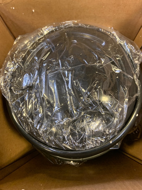 Photo 1 of Finopro Insulated Beverage Dispenser - Thermal Hot and Cold Tea Dispenser - Stainless Steel 12L/3.2Gal with Spigot for Hot Coffee & Tea, Cold Milk & Juice - Black