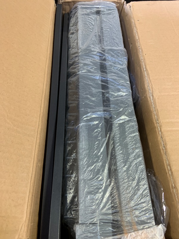 Photo 1 of Loyalfire Over Sink Dish Drying Rack, 3 Tier Adjustable Length (20.87'' to 37.6'') Stainless Steel Large Storage Kitchen Dish Rack, Expandable Drainer Shelf Rack with Multifunctional Organizers