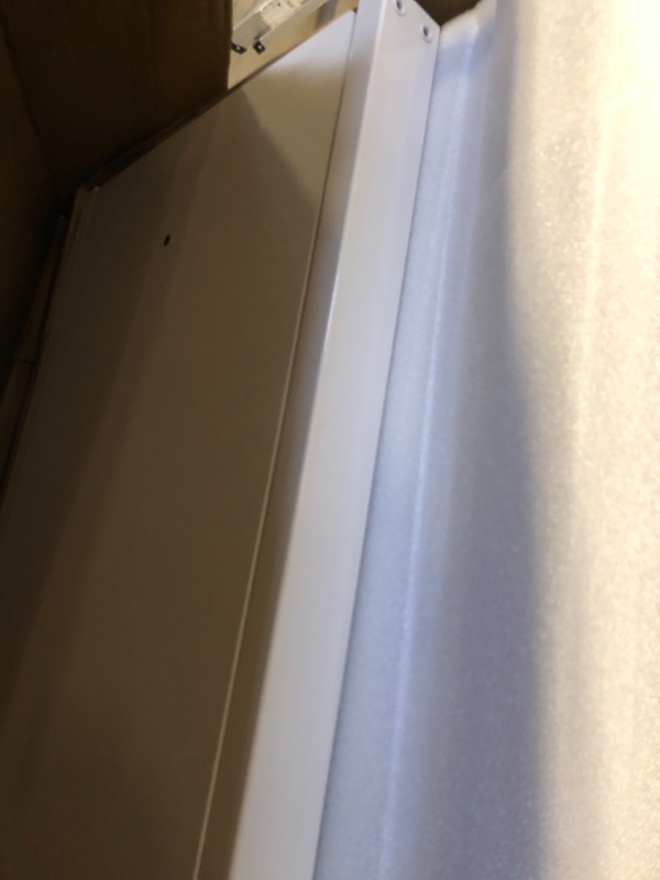 Photo 1 of Carenovo 27.6" Width Comfortable Fixed Height Medical Exam Table Backrest Adjustable with Paper Holder and Breath Hole for Clinic Lab Treatment (Gray)