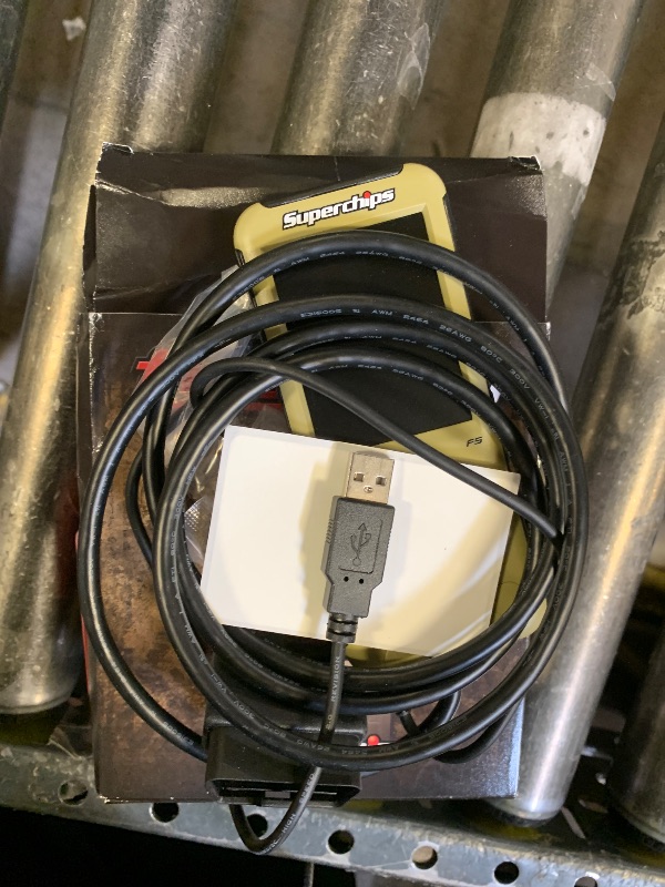 Photo 1 of NEW SUPER?HIPS FLASHPAQ F5 HANDHELD,COMPATIBLE WITH 1999-2014 JEE? WRANGLER