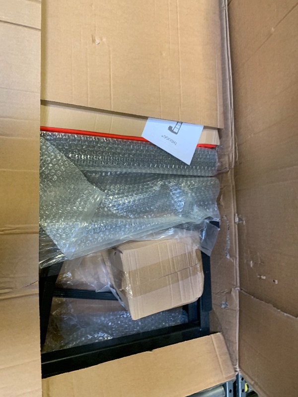 Photo 1 of THDUGG Large Topside Creeper 48"-76" Height Range, 400 LBS Capacity Automotive Creeper Top Side Creeper Foldable Car Creeper with 4 Caster Wheels and Padded Deck for Auto Repair Maintenance