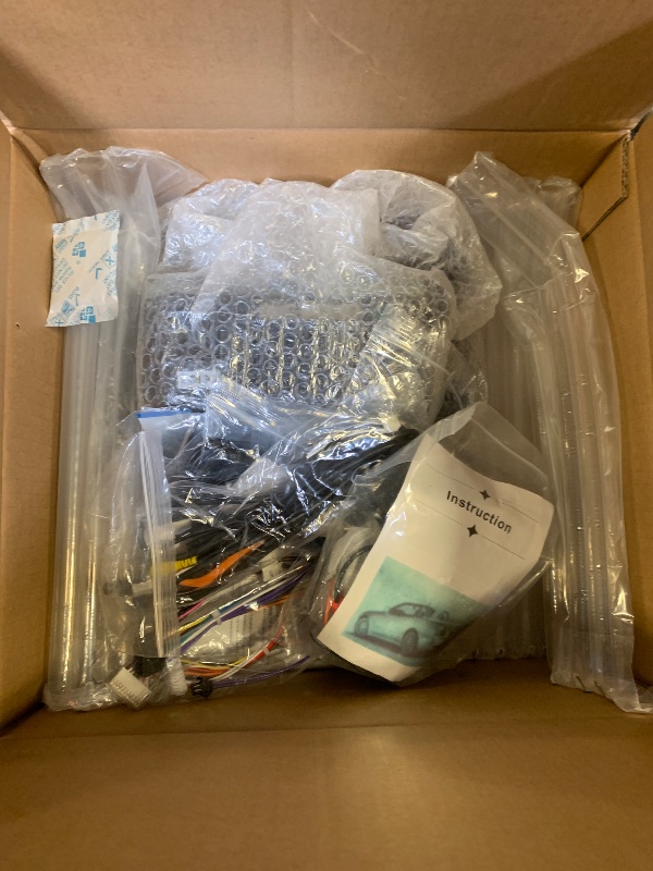 Photo 1 of [4G+64G] Android 15 Car Radio for Ford Fusion Mondeo 2013-2019 with Wireless Carplay Android Auto, 9" Touch Screen Car Stereo Support GPS Navigation/WiFi/Bluetooth5.0/UI/1280 * 720