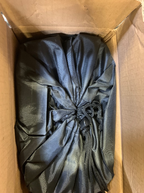 Photo 1 of MeeFar Hitch Mount Cargo Carrier Bag Soft Shell 100% Waterproof 20 Cubic Feet (59" 24" 24") Include 8 Reinforced Straps for Truck Pickup All Vehicle with Steel Cargo Basket