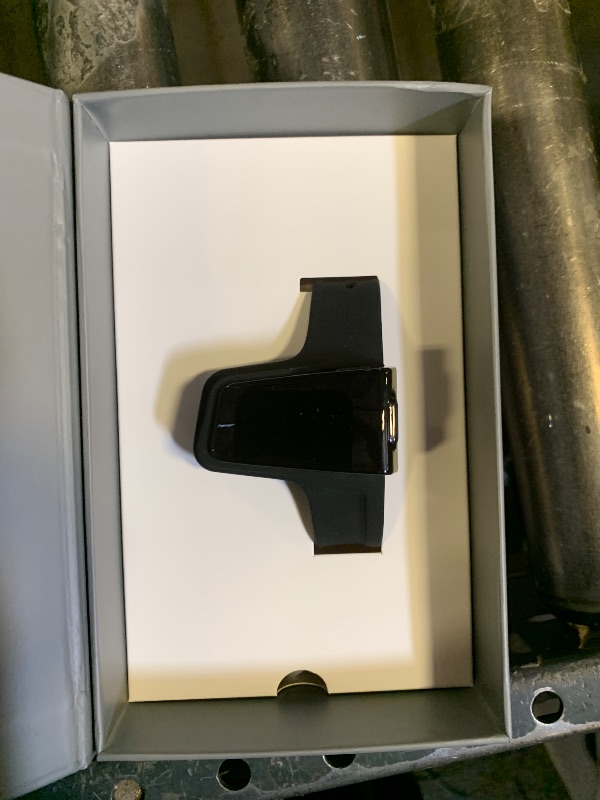 Photo 1 of Wellue O2 Pulse Oximeter with Smart Reminder | Blood Oxygen Saturation Monitor for SpO2 and Heart Rate Tracking Continuously, Bluetooth Finger Ring with Free APP &PC Report, Style 1