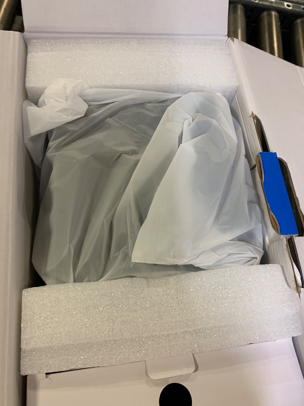 Photo 1 of ORICO 5 Bay 3.5 Inch Hard Drive Enclosure USB C to SATA Magnetic Tool-Free External HDD Enclosure with 12V/6.5A Power Adapter for Family Storage Expansion Up to 90TB(5x18) - DS500C3