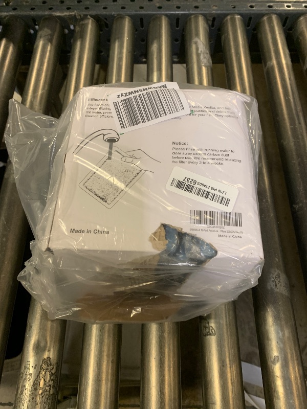 Photo 1 of 12-Pack Aquarium Filter Replacement Cartridges for Marineland Rite-Size C & Aqua-Tech EZ-Change #3,Fit for PRO Power Filters 200/275/350/375