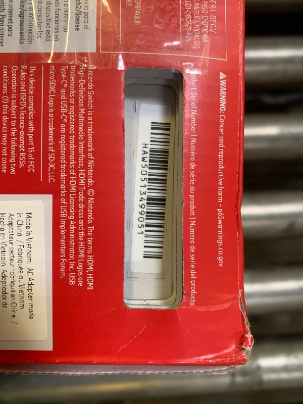 Photo 1 of Nintendo Switch 2 System