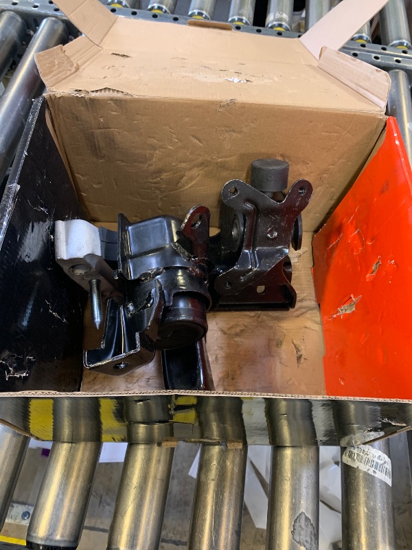 Photo 1 of A-Premium 4PCS Engine Motor Mount and Transmission Mount Set Compatible with Toyota Corolla 2009-2013, Matrix 2009-2013 & Pontiac Vibe 2009-2010, 2.4L, Replace# 1237137060, 88975631