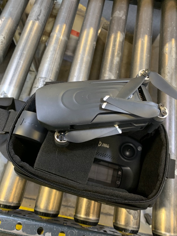 Photo 1 of Holy Stone HS175G GPS Drone With 4K EIS Camera For Adults, 249g Foldable RC Quadcopter With Auto Return, Follow Me, 60 Mins Flight Time, Battery Fast Charge, Headless Mode, Upgraded HS175D