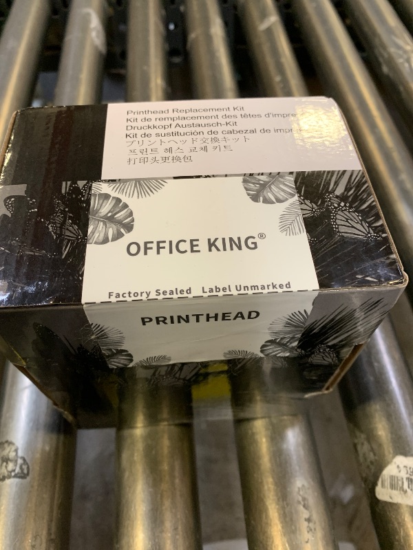 Photo 1 of 952 Printhead (with chip) Compatible with HP officejet pro 7740 8710 8715 8720 8725 8730 8740 for 952,Printer Replacement Parts Printhead