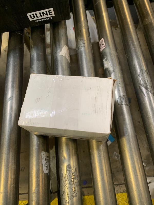 Photo 1 of Tandefio 40 Pack 1/2" x 3" Concrete Screw Anchor Galvanized Large Diameter Heavy Duty Plated Concrete Anchors for Masonry Brick Anchoring Block Decking Framing Hex Drive