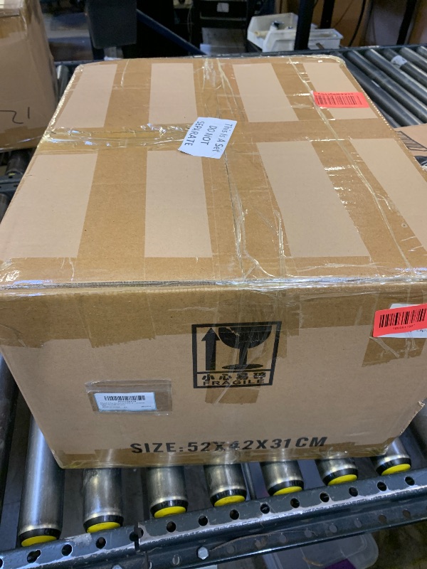 Photo 1 of Silipull 2 Sets Lighted Christmas Porch Decor, Giant Ball Garlands 6 ft with 18 Pcs 6" Large Xmas Ball 2 Pcs 20" Large Bows for New Year Party Decor Front Door Outdoor Indoor Tree Banister(Multicolor)