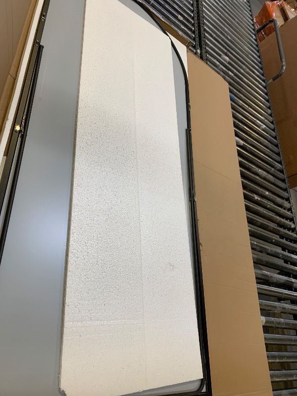 Photo 1 of PIUDOC 71"x32"Floor Mirror Full Length,Arched Full Length Mirror with Stand,Full Body Mirror,Hanging or Large Leaning for Bedroom Living Room Black