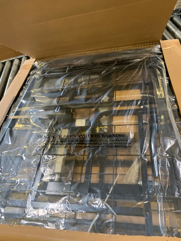 Photo 1 of Marsail Twin XL Adjustable Bed Base Frame, 3 Options Heights 8" 10" 13" Head and Foot Incline, 4 USB Ports and 5 Min Assembly for Lounging, Reading, Reduce Snoring and Acid Reflux