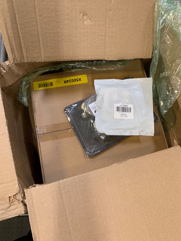 Photo 1 of MOTOREVO Front Brake Rotors Kit for Camry [2007-2017] High-Carbon Alloy Drilled & Slotted Brake Pads and Rotors Kit | Tailored Ventilation Enhanced Braking Performance|GEOMET Coated App Universal