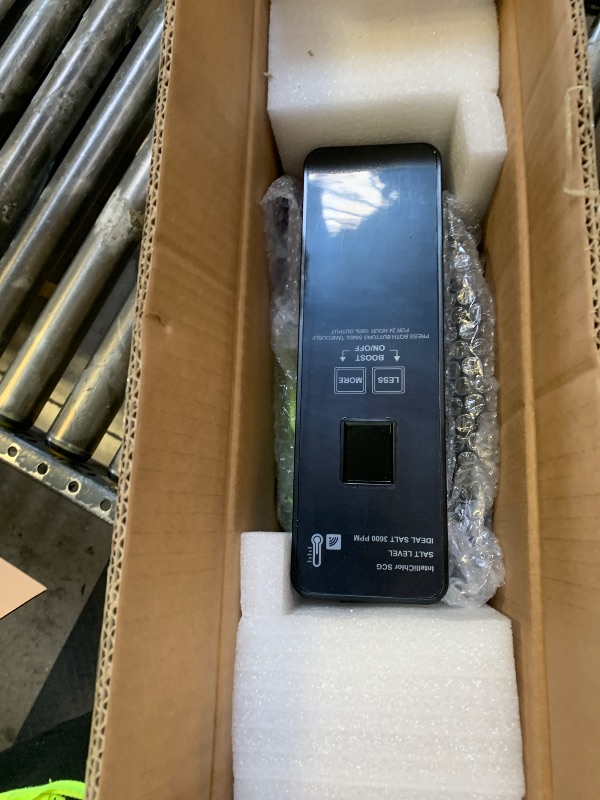 Photo 1 of 520555 Salt Water Pool Chlorinator System Compatible with Pentair IC40 Salt Chlorine Generator. Salt Chlorine Generator Systems up to 40000 gallons Swimming Pools EC-520555