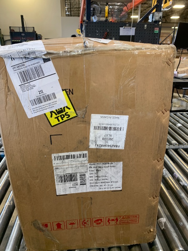 Photo 1 of SmartSylva Black Smart Wall Hung Toilet Combo,Auto Flush, Auto Open/Close LId,Heated Seat,Warm Water/Dryer, Modern Elongated Bidet Toilet with In wall Carrier (No need to buy an additional Water Tank)