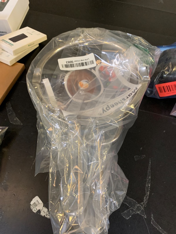 Photo 1 of 1000ML/1QT Double Boiler Chocolate Melting with 2QT 304 Stainless Steel Pot, Chocolate Melting Pot with Silicone Spatula