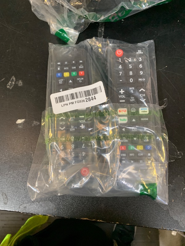 Photo 1 of ?Pack of 2? New Universal Remote for All Samsung TV Remote, Replacement Compatible for All Samsung Smart TV, LED, LCD, HDTV, 3D, Series TV