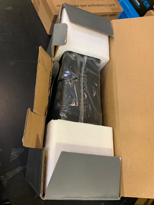 Photo 1 of awesafe Biometric Gun Safe for Handgun & Pistol Safe, Portable Small Car Gun Safe with Fingerprint, 4-Button Keypad, KEY Access for Nightstand, Bedside,Vehicle (Standard Biometric Fingerprint Lock)