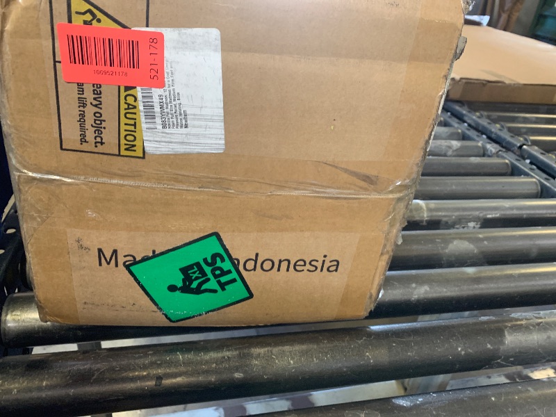 Photo 1 of --FACTORY SEALED-- Novilla Full Mattress, 12 Inch Gel Memory Foam Full Size Mattress for Cool Night & Pressure Relief, Medium Plush Feel with Motion Isolating,Bliss --FACTORY SEALED--