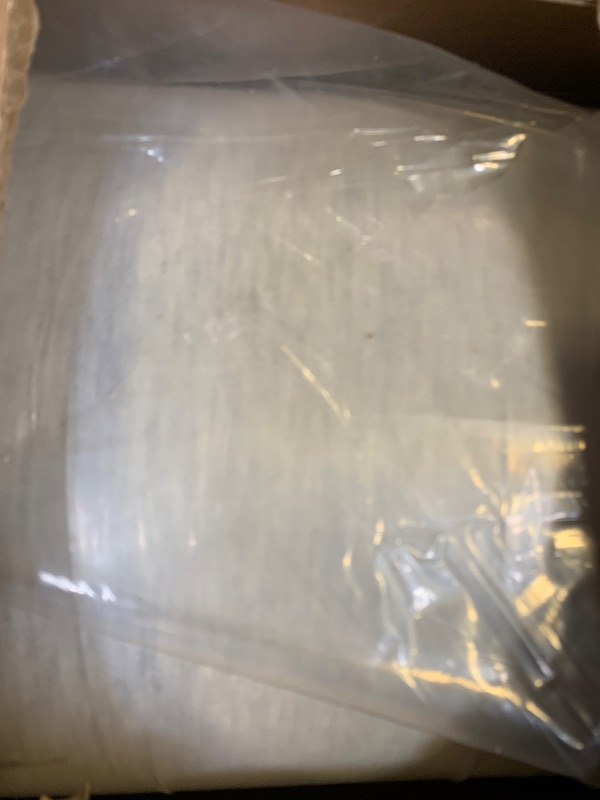 Photo 1 of LIFEMENT, Essential 12 Inch Copper Infused Cooling Gel Memory Foam Mattress, Medium Firm, Fiberglass Free, Pressure Relief, Safe & Certified Foams & Cover (Gray, Queen (U.S. Standard), 12, Inches)