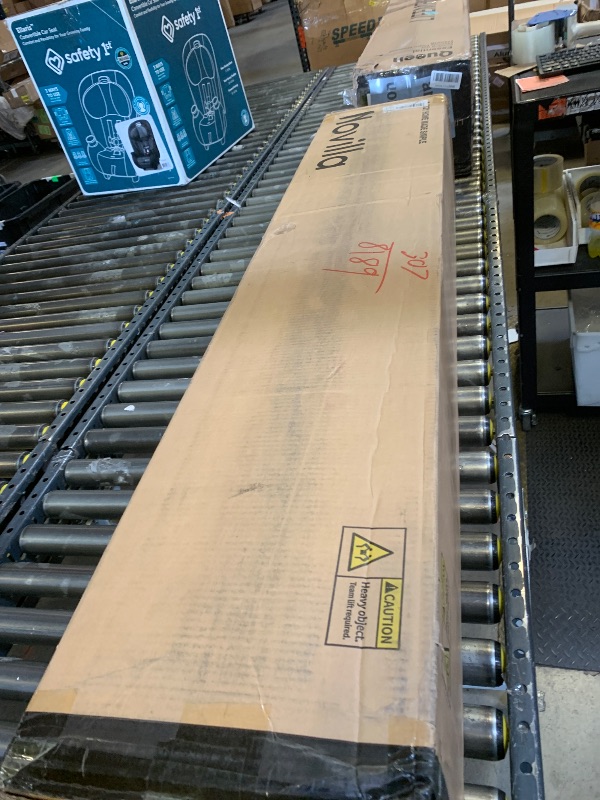 Photo 1 of BED MATTRESS UNKNOWN SIZE