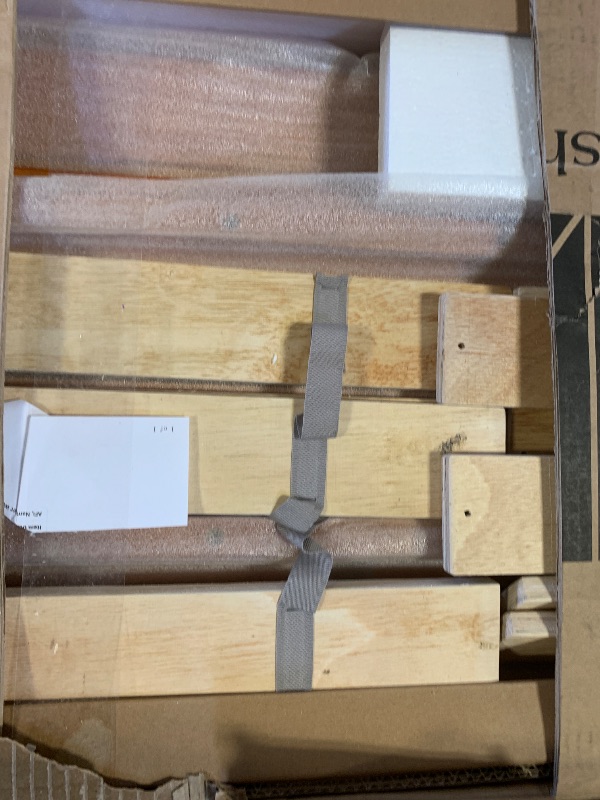 Photo 1 of TWIN BED FRAME