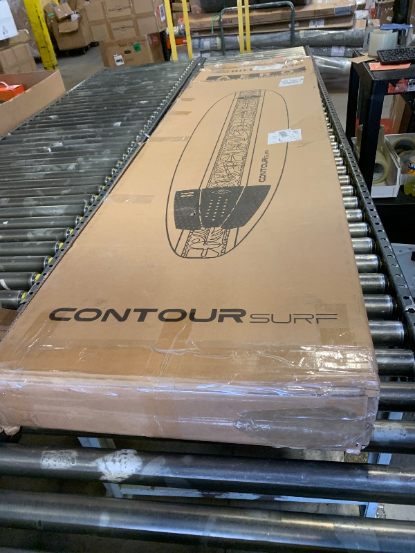 Photo 1 of 7FT SOFT TOP SURFBOARD