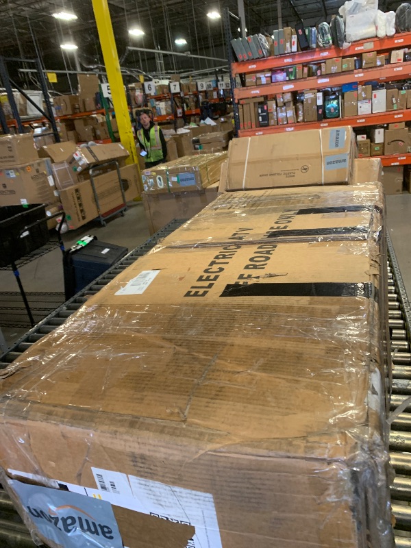 Photo 1 of ELECTRIC ATV 