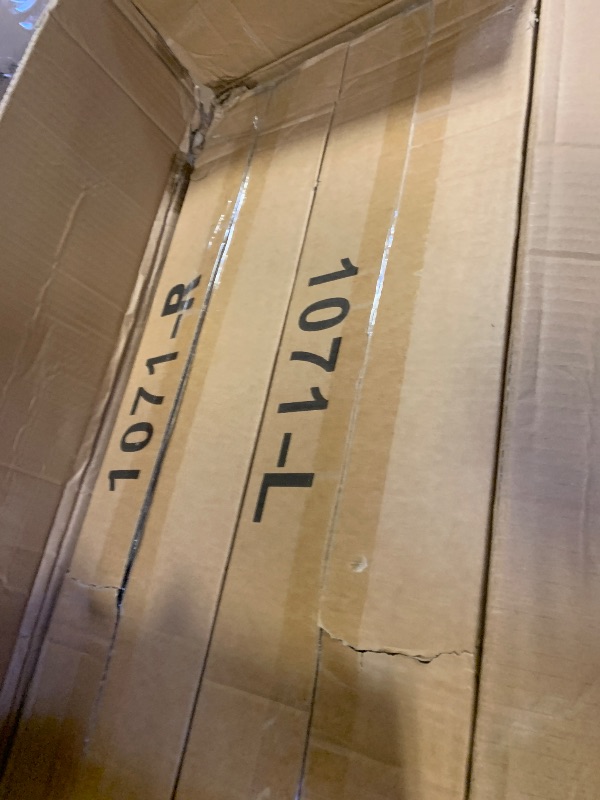 Photo 1 of Tow Mirrors Compatible with Chevy Express GMC Savana 2003-2019 1500 2500 3500, Manual Folding Towing Van Side Mirrors Replacement, Set of Left&Right Side