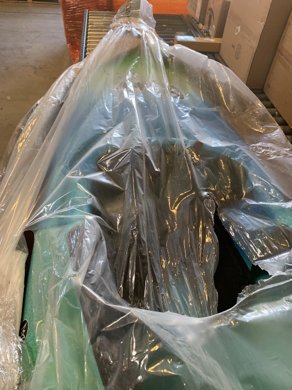 Photo 1 of Perception Kayaks Prodigy XS Sit-Inside Kayak for Kids and Petite Paddlers - Deja Vu