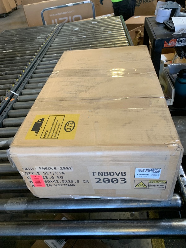 Photo 1 of YITAHOME Vanity Desk with Lighted Mirror and Power Outlets, Makeup Vanity Table with Stool with Hidden Storage, 10 Drawers, Tempered Glass Top, 3 LED Colors, Makeup Table Home Furniture