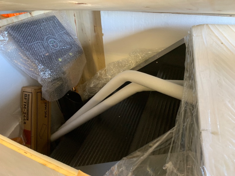 Photo 1 of Fitvids Stair Stepper Machine, Commercial Grade Stair Climber with 15 Resistance Levels, Continuous Stair Stepping Machine for Cardio and Lower Body Workouts, LED Screen, Exercise Machine for Home Gym