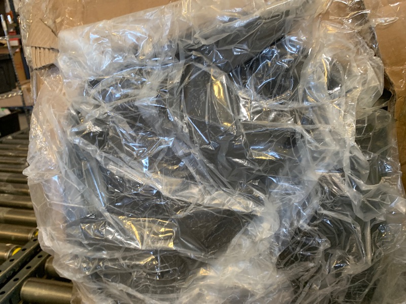 Photo 1 of Camco ULTRAGuard 34 to 36-Ft Travel Trailer/Class A RV Cover - Features Zipper Entry Doors & Covered Air Vents - Crafted of Spunbond Polypropylene - Storage Bag for RV Storage & Organization (45734)