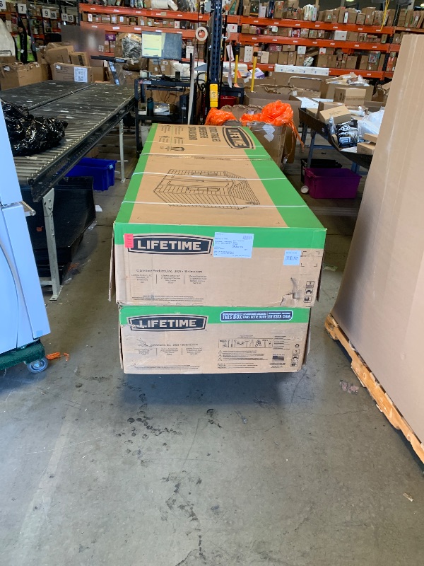 Photo 1 of --FACTORY SEALED-- LIFETIME 8 x 5 Ft. Modern Outdoor Storage Shed --FACTORY SEALED--