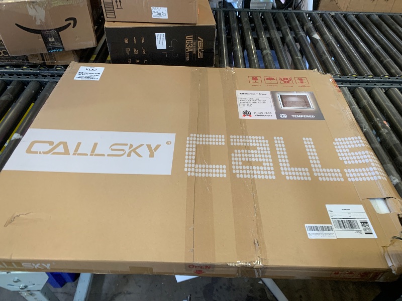 Photo 1 of BATHROOM MIRROR LED