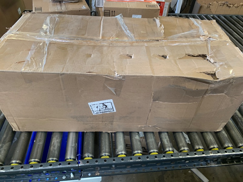 Photo 1 of Fixed Base Triple 12" Black