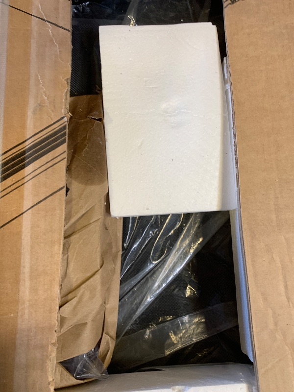 Photo 1 of **DAMAGED** Foldable Treadmill with 10% Incline, Upgrade 3.5HP Low Noise Walking Pad Treadmill with Handle Bar, Trisomy 4 in 1 Portable Under Desk Treadmills for Home/Office, 350Lbs Capacity, APP & Remote Control