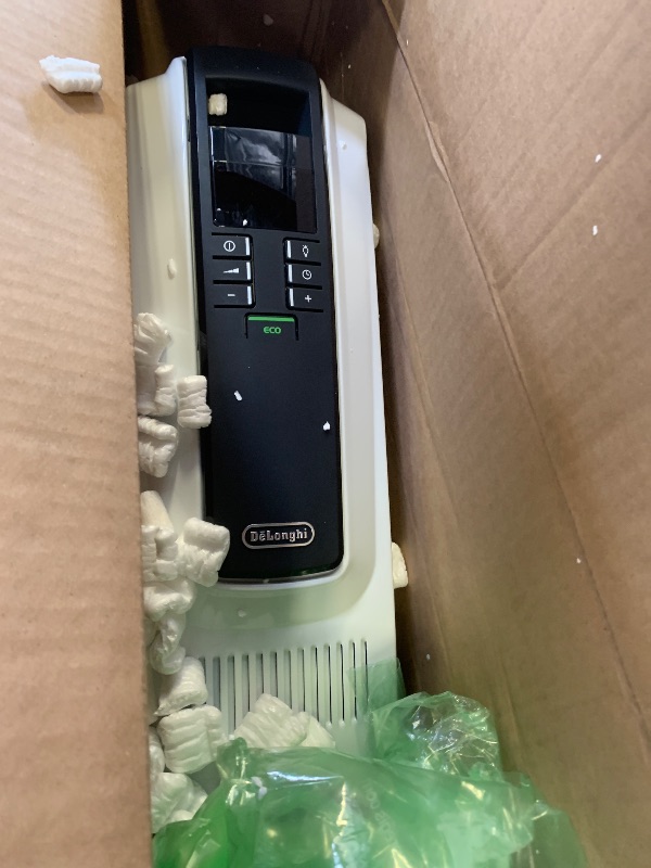 Photo 1 of DeLonghi De’Longhi 1,500 BTU RadiaS ECO Radiant Heater
